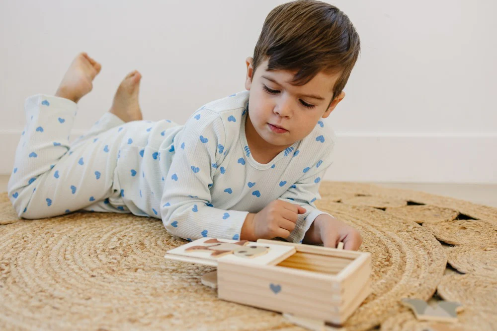 Masterpieces for Independent Play